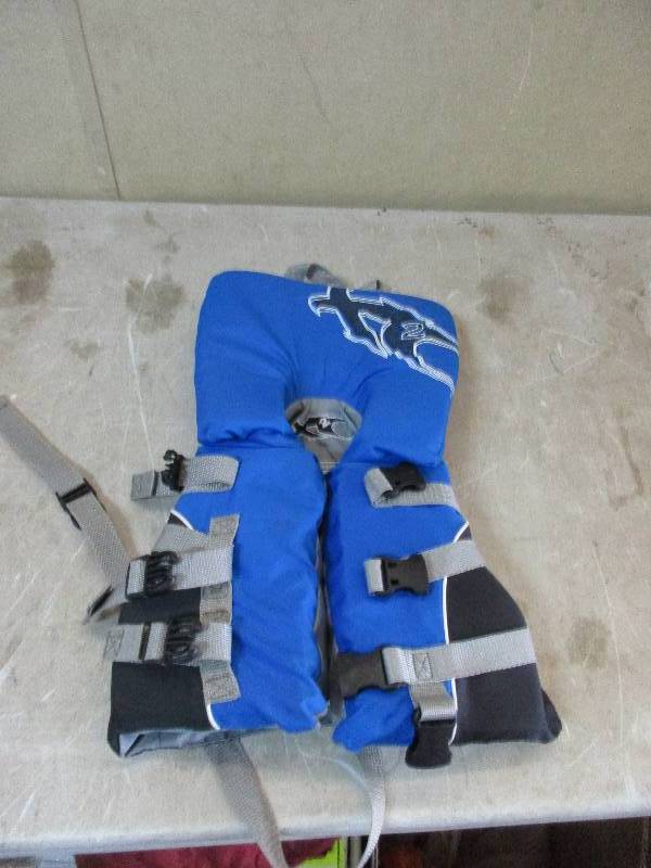 infant life vest