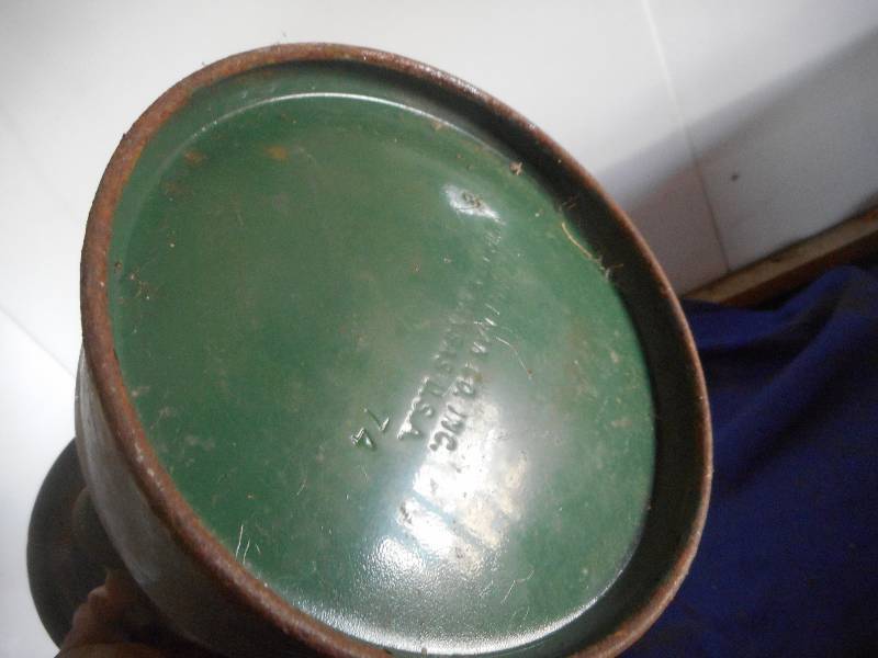 lot 55 image: COLEMAN LANTERN