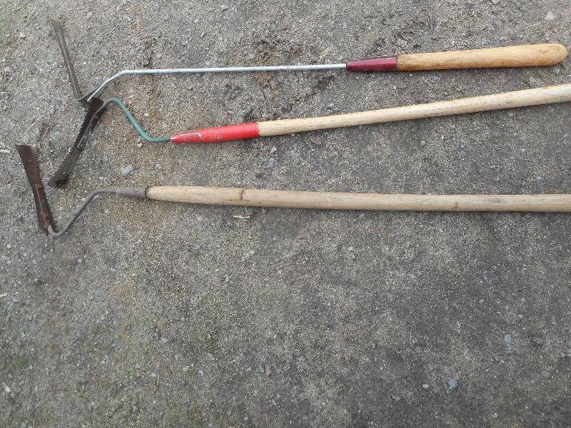 lot 113 image: 3 VINTAGE HAND CUTTERS