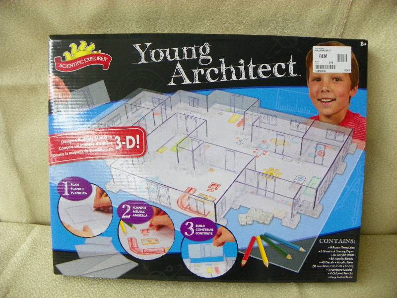 lot 591 image: Young Architect