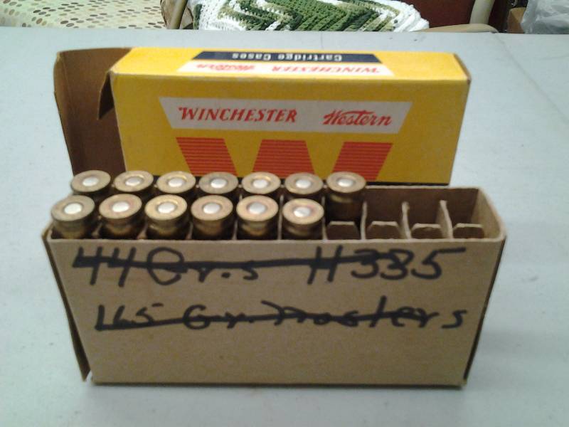 lot 25 image: 13- Winchester 308 Cartridges