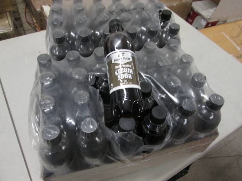 lot 27 image: Lot of 2 Cases of 24 each 16.9 oz B...