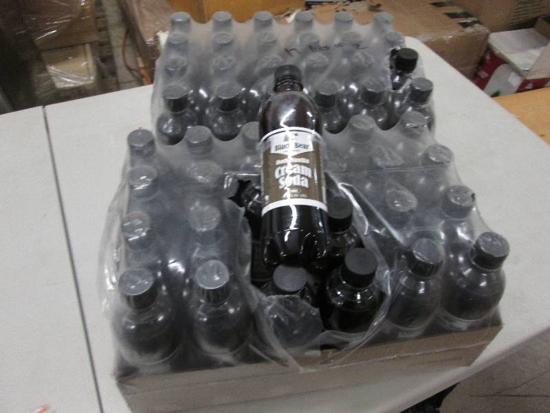 lot 28 image: Lot of 2 Cases of 24 each 16.9 oz B...