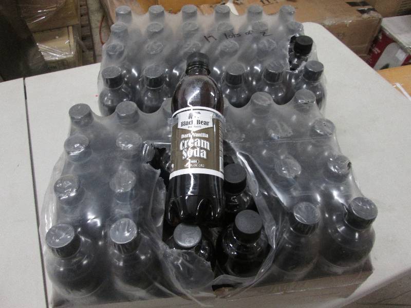 lot 29 image: Lot of 2 Cases of 24 each 16.9 oz B...