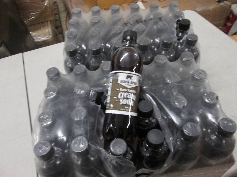 lot 33 image: Lot of 2 Cases of 24 each 16.9 oz B...