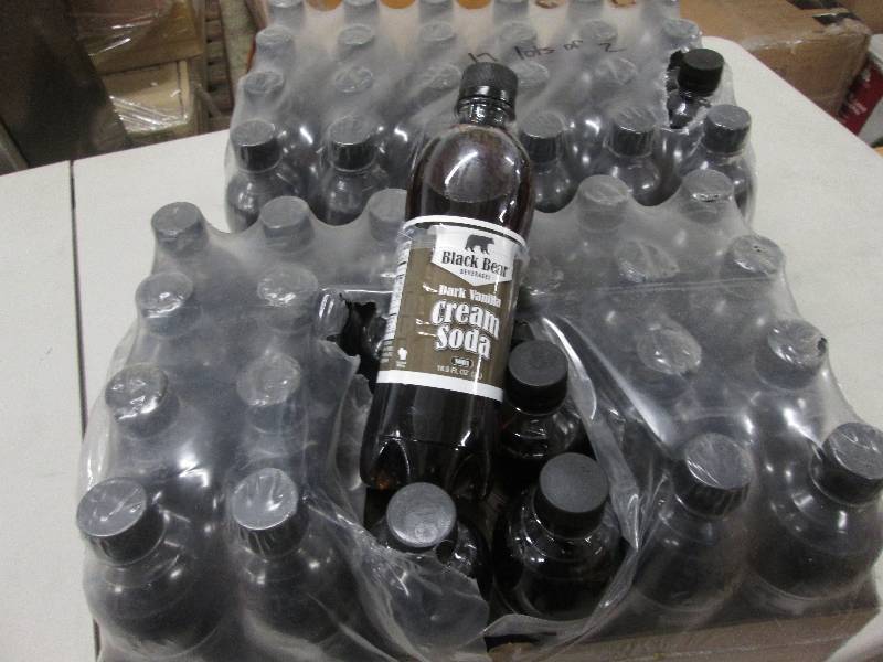 lot 34 image: Lot of 2 Cases of 24 each 16.9 oz B...