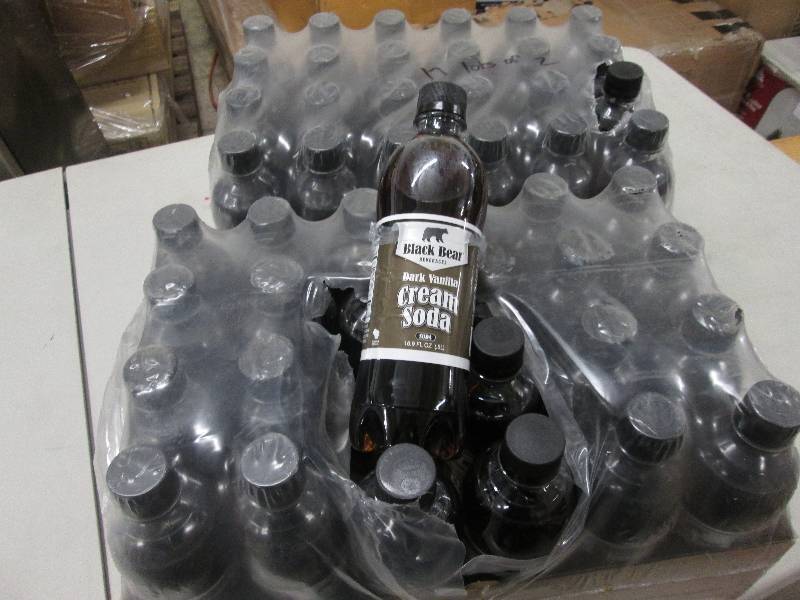lot 37 image: Lot of 2 Cases of 24 each 16.9 oz B...