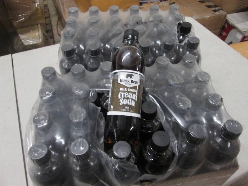 lot 38 image: Lot of 2 Cases of 24 each 16.9 oz B...