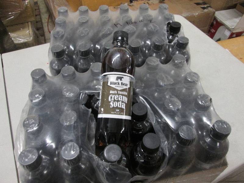 lot 39 image: Lot of 2 Cases of 24 each 16.9 oz B...