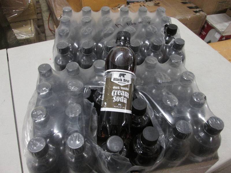 lot 40 image: Lot of 2 Cases of 24 each 16.9 oz B...