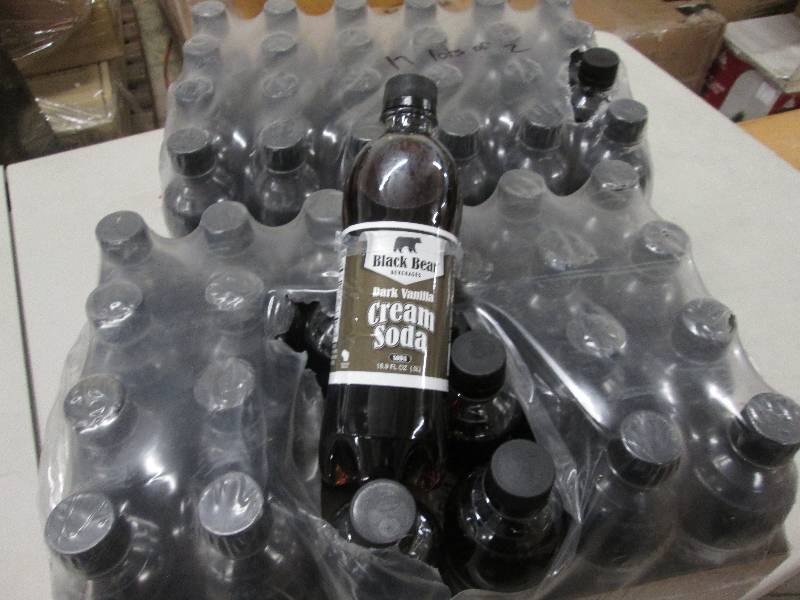 lot 41 image: Lot of 2 Cases of 24 each 16.9 oz B...