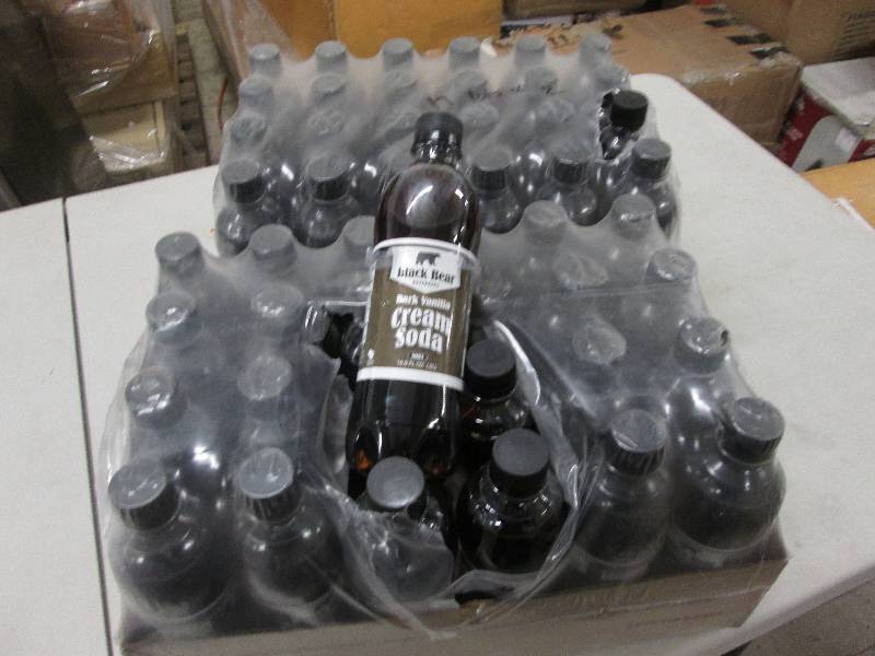 lot 42 image: Lot of 2 Cases of 24 each 16.9 oz B...