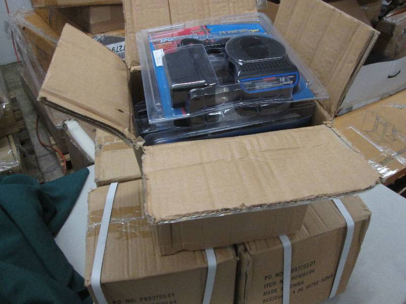 lot 52 image: 5 Boxes of 4 each (20) Power Glide ...