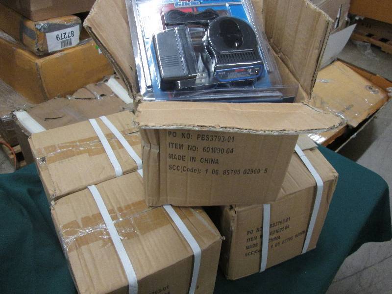 lot 58 image: 5 Boxes of 4 each (20) Power Glide ...
