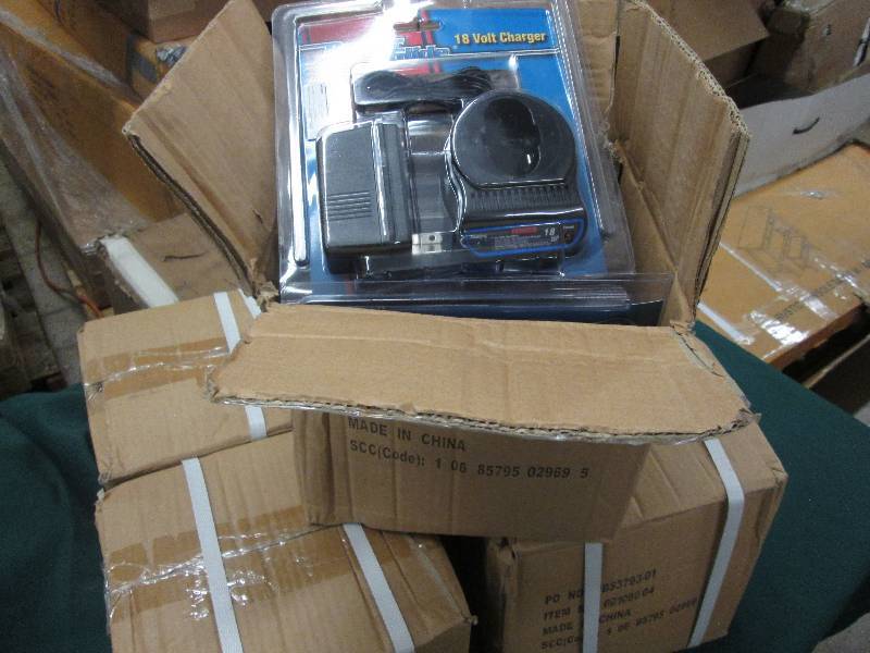lot 60 image: 5 Boxes of 4 each (20) Power Glide ...