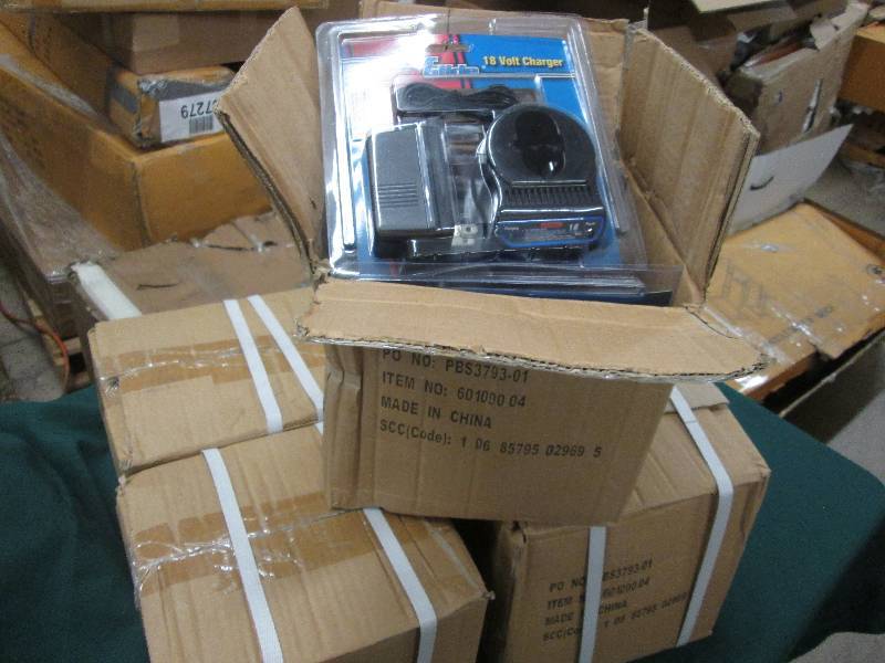 lot 62 image: 5 Boxes of 4 each (20) Power Glide ...