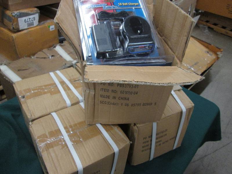 lot 66 image: 5 Boxes of 4 each (20) Power Glide ...