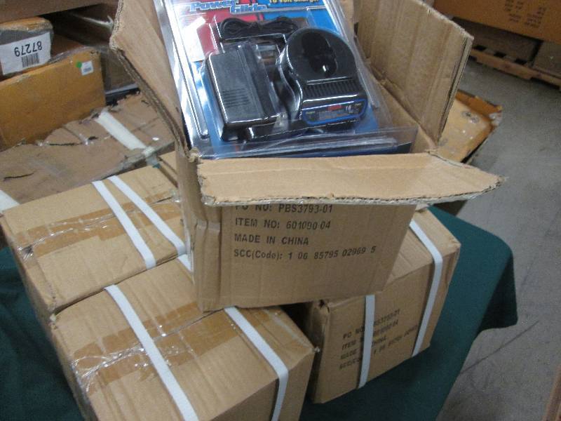 lot 68 image: 5 Boxes of 4 each (20) Power Glide ...