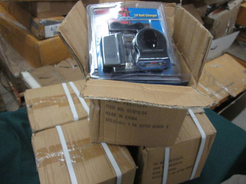 lot 70 image: 5 Boxes of 4 each (20) Power Glide ...