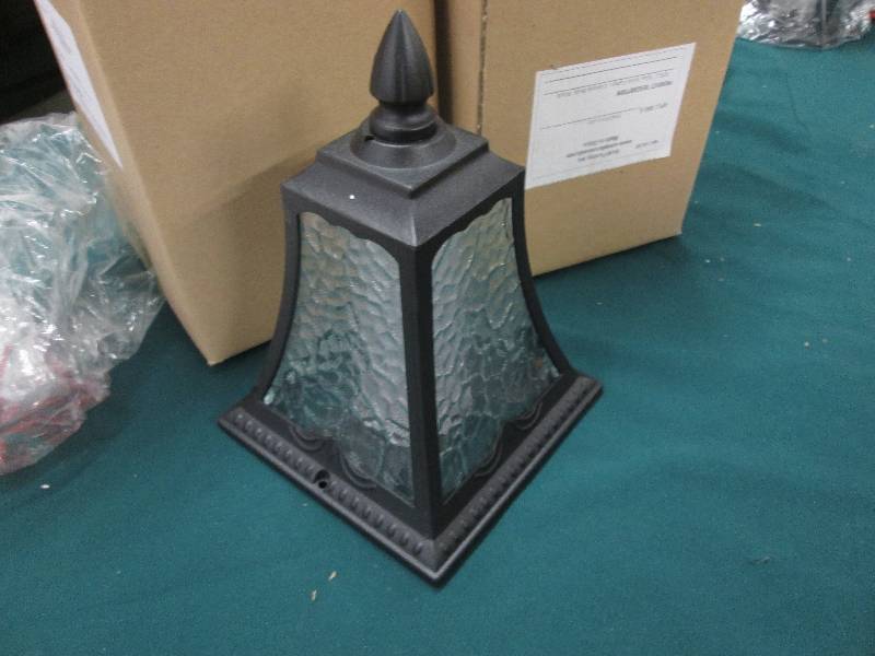 lot 99 image: Lot of 9 Replacement Solar Black La...