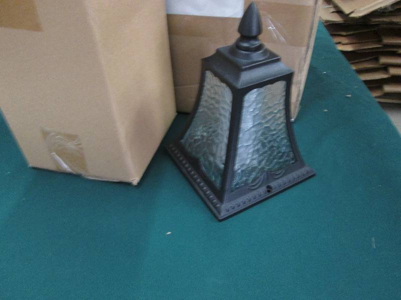 lot 107 image: Lot of 10 Replacement Solar Black L...