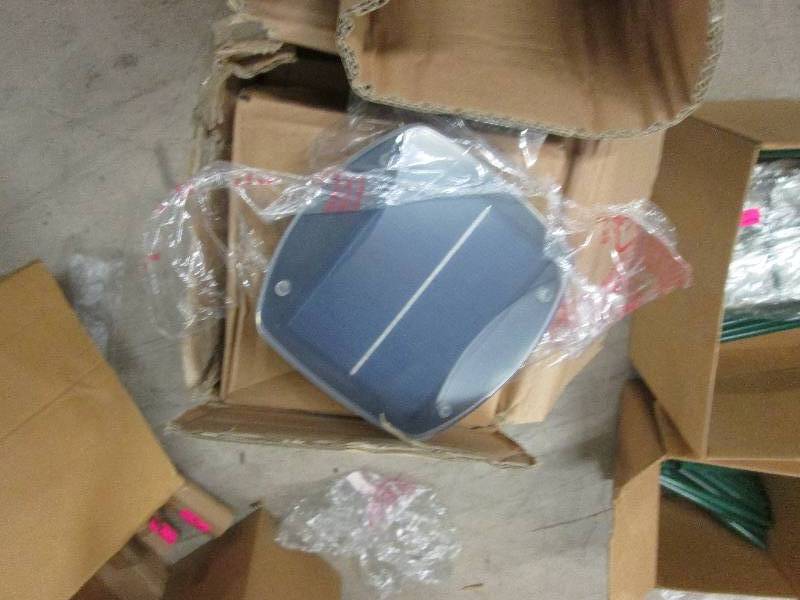 lot 126 image: Lot of 12 Replacement Solar Panel...