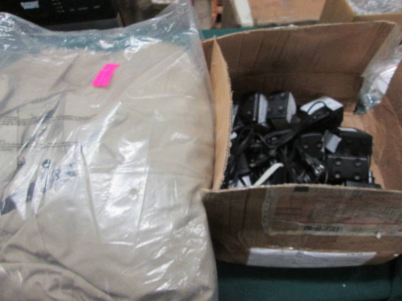 lot 134 image: Lot of  Fountain PumpTransformers...