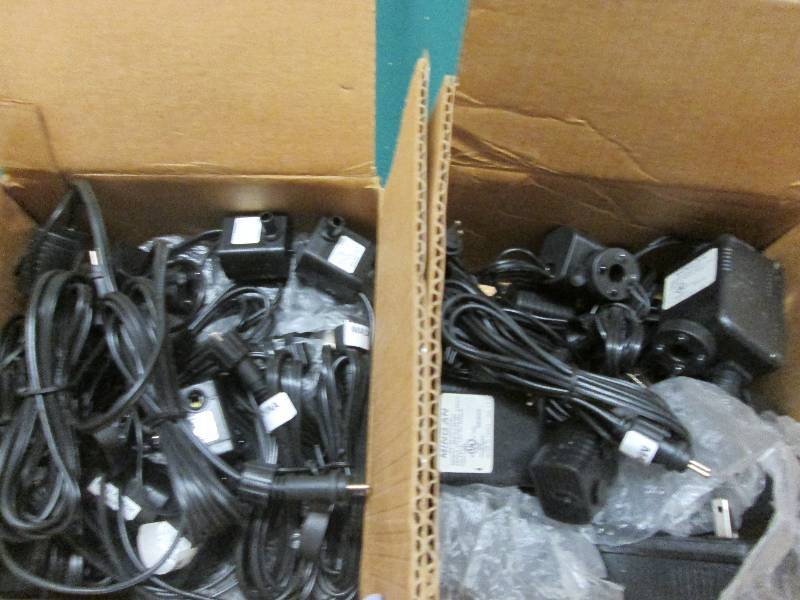 lot 139 image: Lot of  Fountain PumpTransformers...