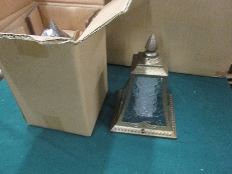lot 148 image: Lot of 10 Replacement Solar Bronze ...