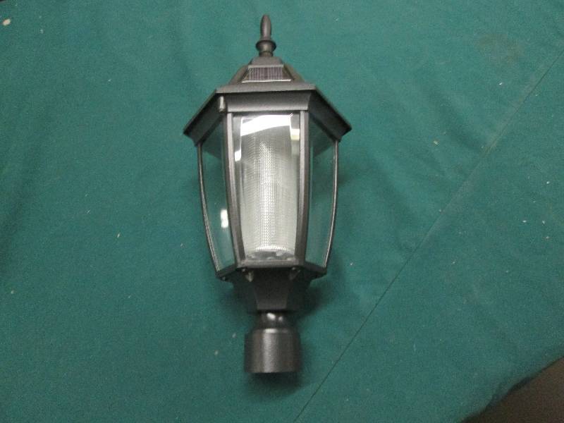 lot 151 image: Lot of 6 Replacement Solar Black La...