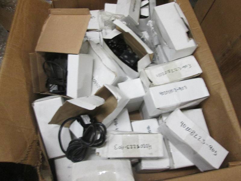 lot 153 image: Large Lot of Assorted Fountain Pump...