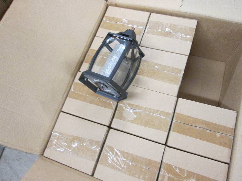 lot 155 image: Lot of 17 Replacement Solar Black L...