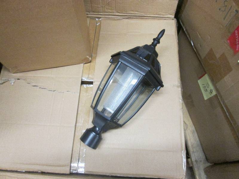 lot 158 image: Lot of 6 Replacement Solar Black La...