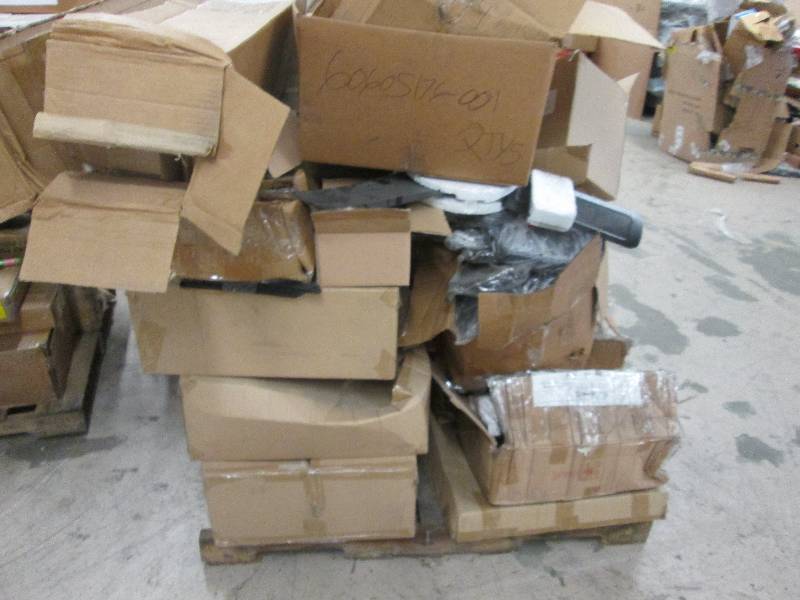 lot 192 image: Large Pallet of Assorted Parts- see...