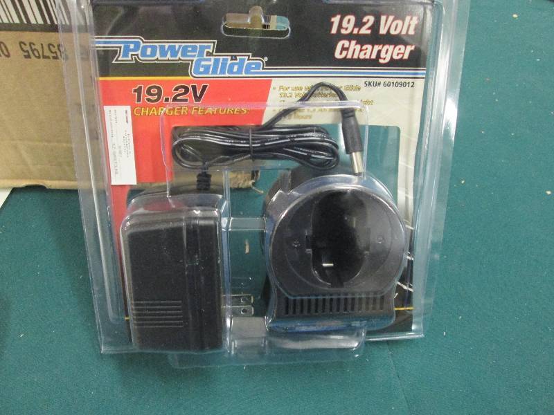 lot 202 image: 4 Boxes of 4 each (16) Power Glide ...
