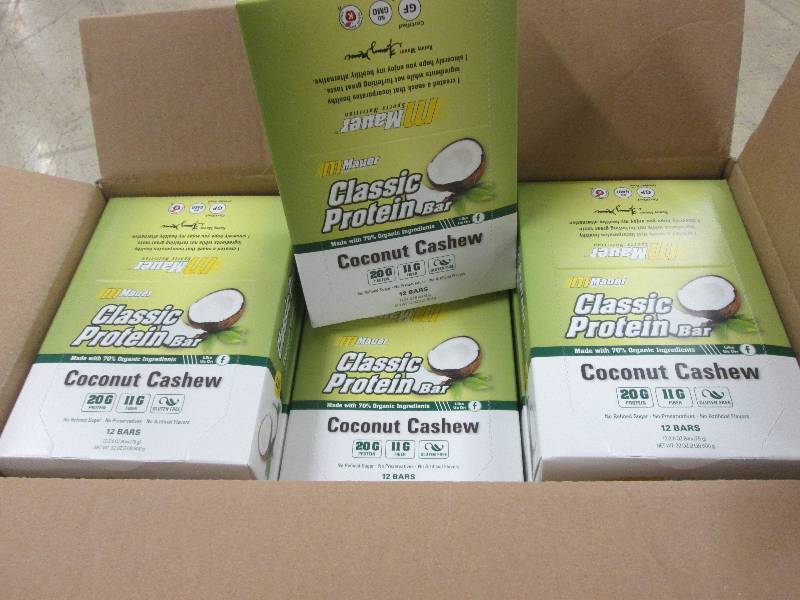 lot 265 image: Case of 12 Boxes of 12bx Mauer Coc...