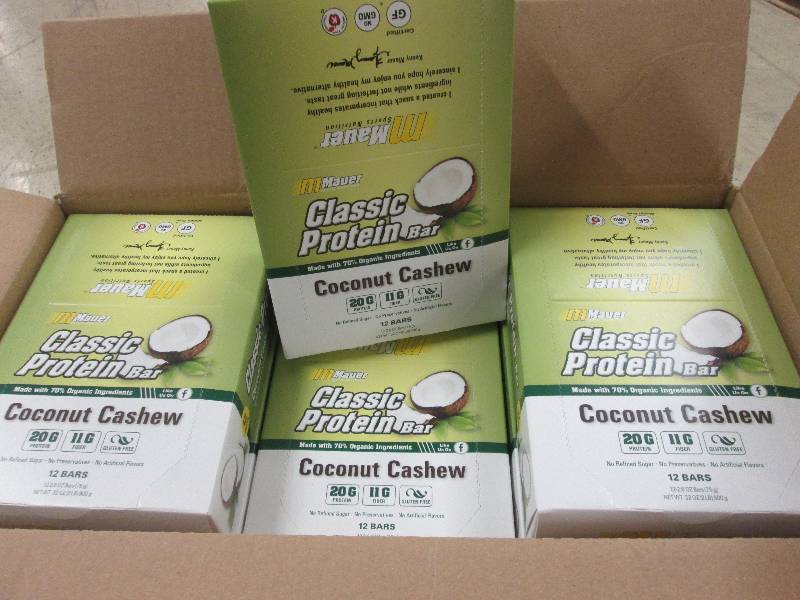 lot 266 image: Case of 12 Boxes of 12bx Mauer Coc...