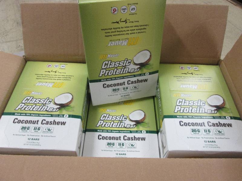 lot 267 image: Case of 12 Boxes of 12bx Mauer Coc...
