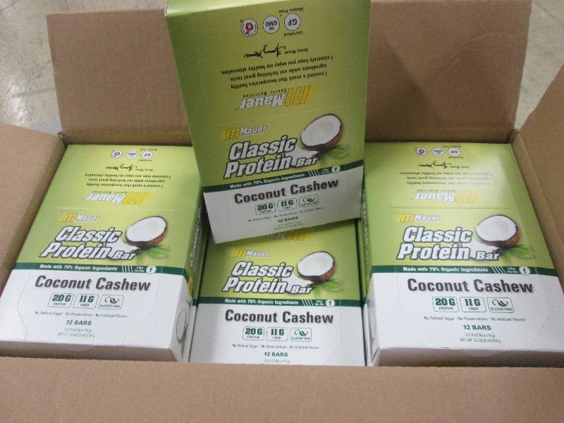 lot 268 image: Case of 12 Boxes of 12bx Mauer Coc...