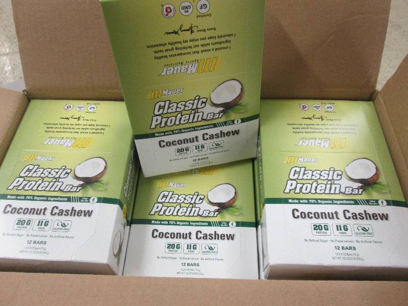 lot 269 image: Case of 12 Boxes of 12bx Mauer Coc...