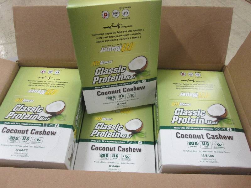 lot 271 image: Case of 12 Boxes of 12bx Mauer Coc...