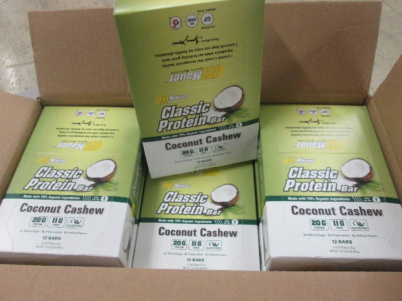 lot 272 image: Case of 12 Boxes of 12bx Mauer Coc...