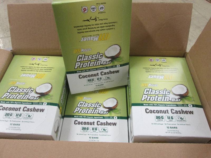 lot 273 image: Case of 12 Boxes of 12bx Mauer Coc...