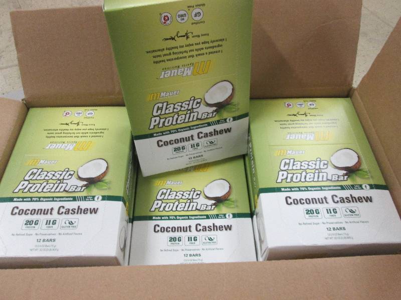 lot 274 image: Case of 12 Boxes of 12bx Mauer Coc...