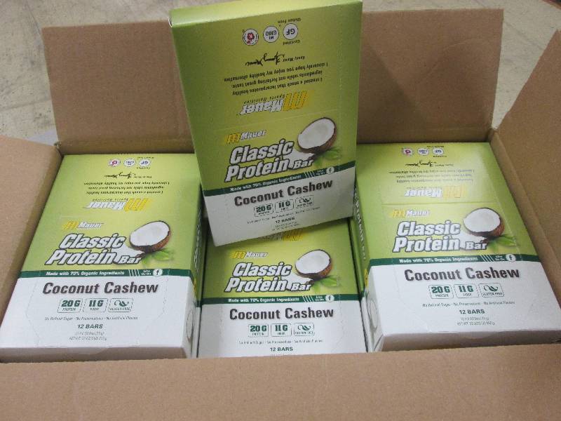 lot 275 image: Case of 12 Boxes of 12bx Mauer Coc...