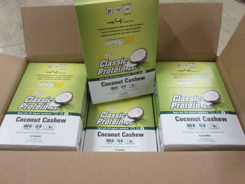 lot 276 image: Case of 12 Boxes of 12bx Mauer Coc...