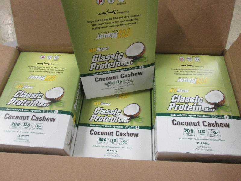 lot 277 image: Case of 12 Boxes of 12bx Mauer Coc...