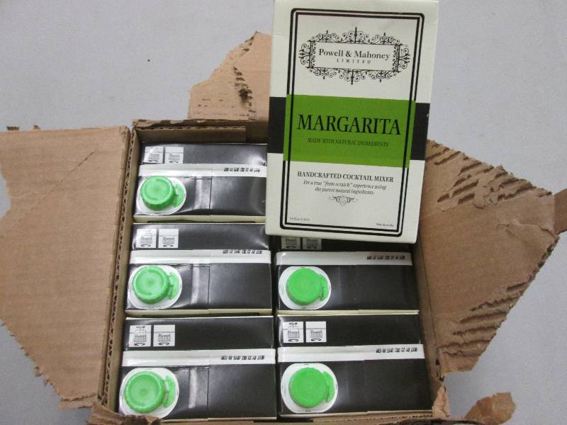 lot 284 image: Lot of 2 cases of 6-46 oz Boxes of ...