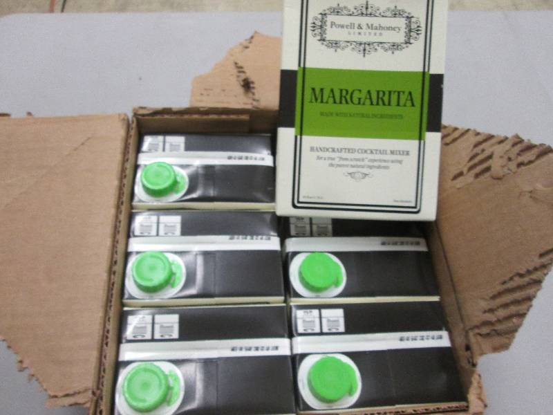 lot 288 image: Lot of 2 cases of 6-46 oz Boxes of ...