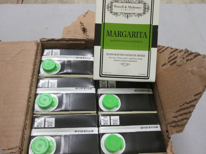lot 290 image: Lot of 2 cases of 6-46 oz Boxes of ...